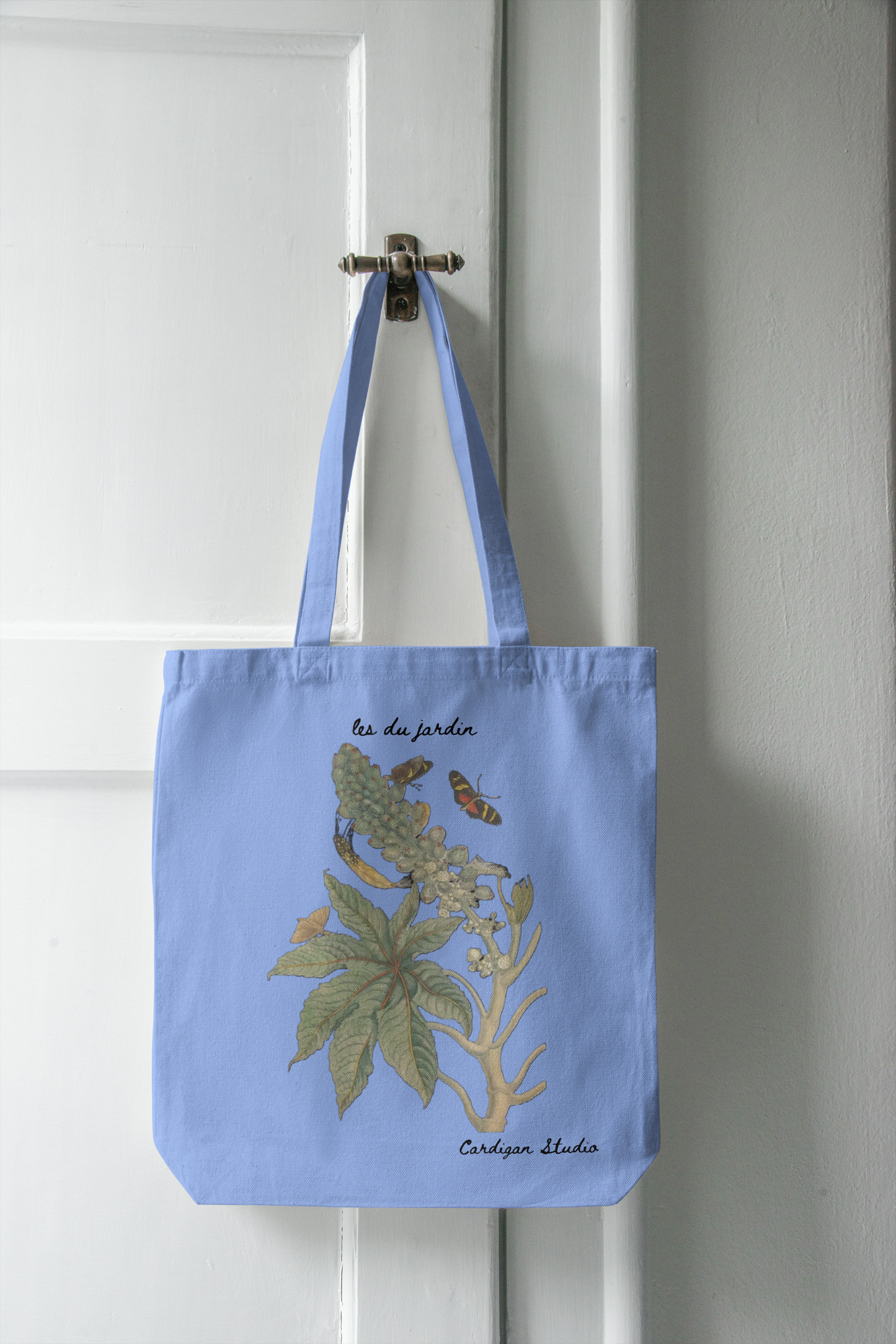 MOODY TROPICALE TOTE