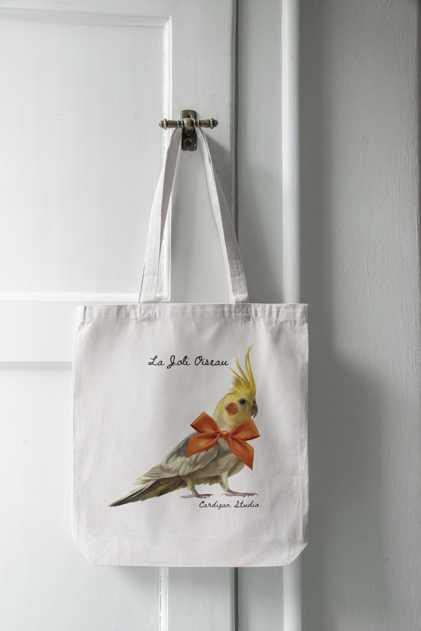 LADY PRETTYBYRD TOTE