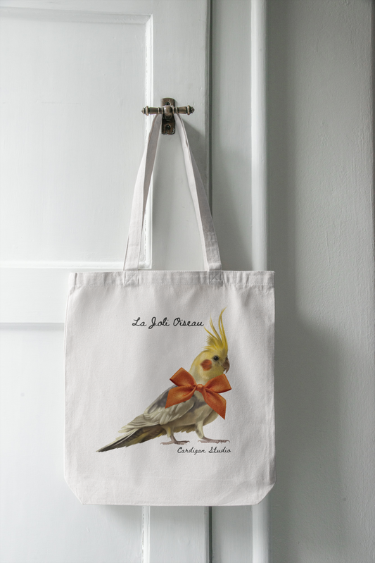 LADY PRETTYBYRD TOTE