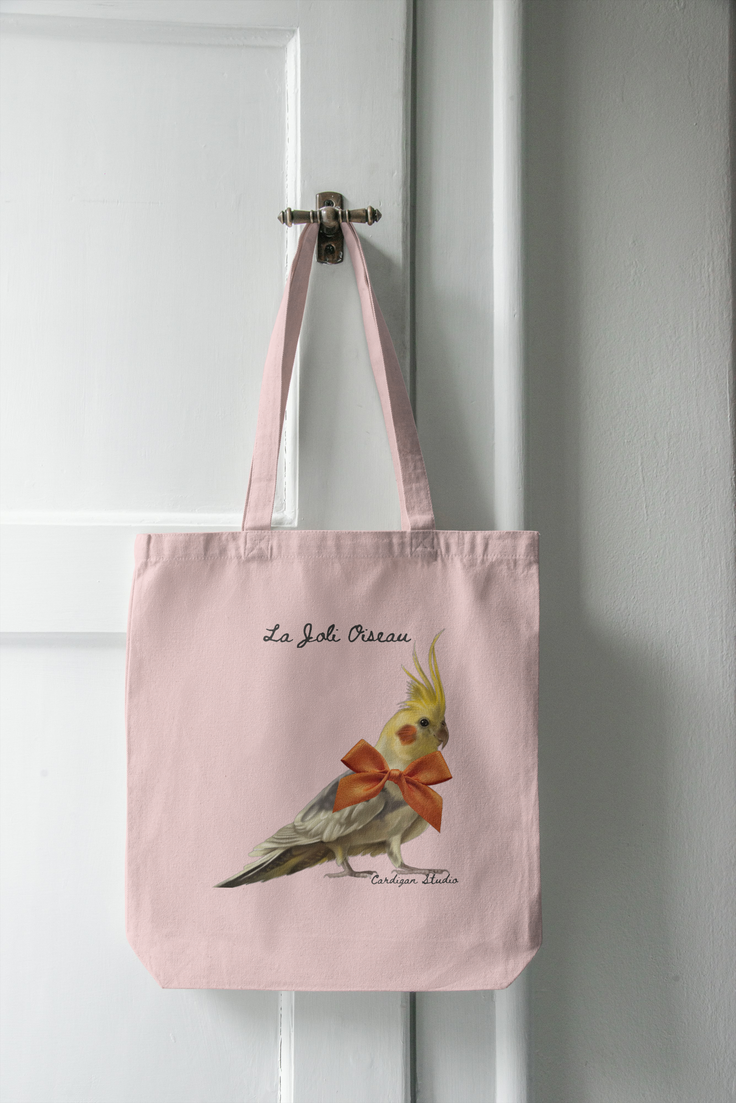 LADY PRETTYBYRD TOTE