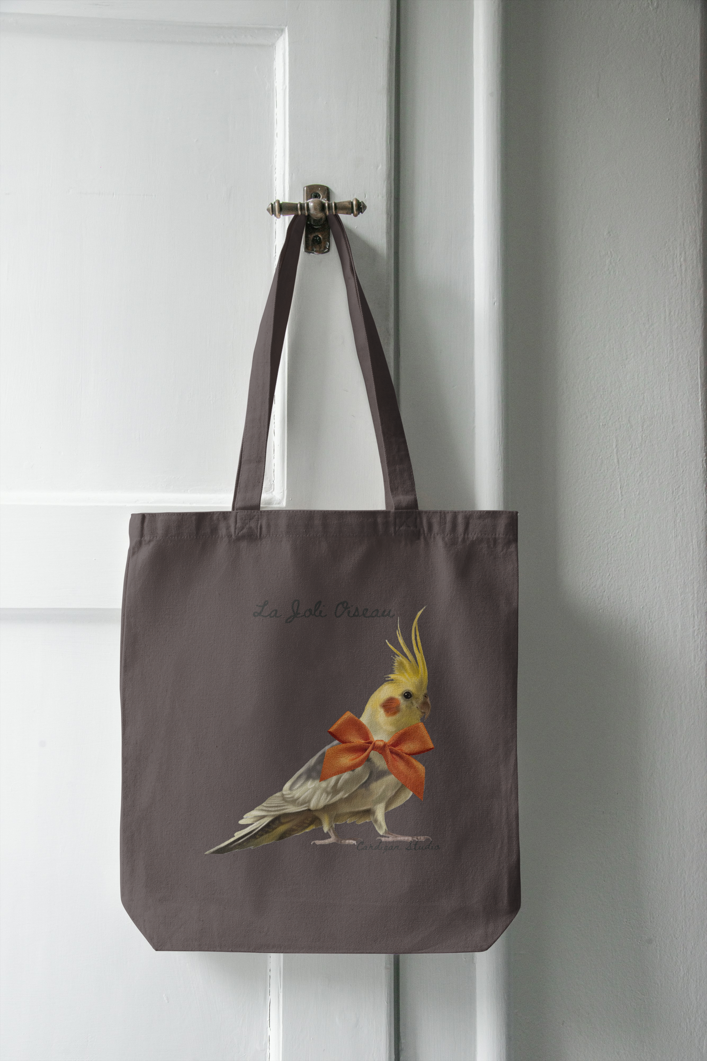 LADY PRETTYBYRD TOTE