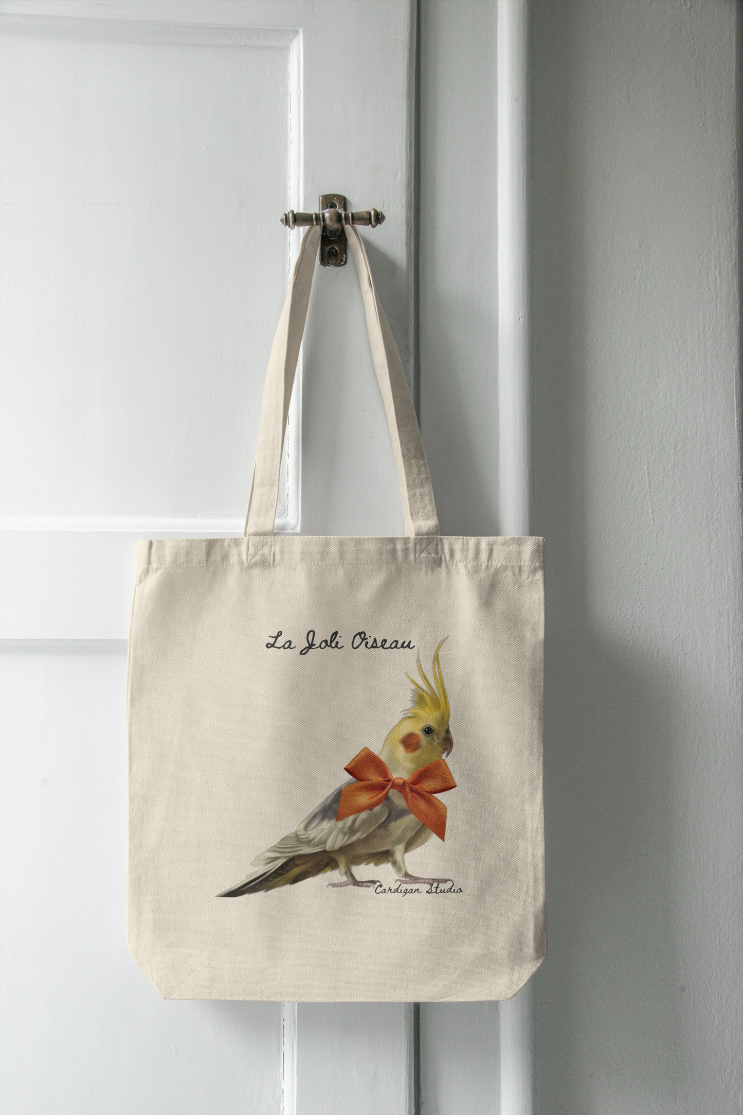 LADY PRETTYBYRD TOTE