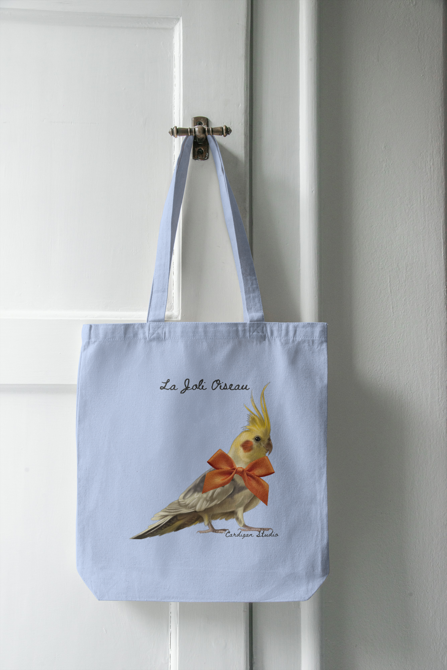 LADY PRETTYBYRD TOTE