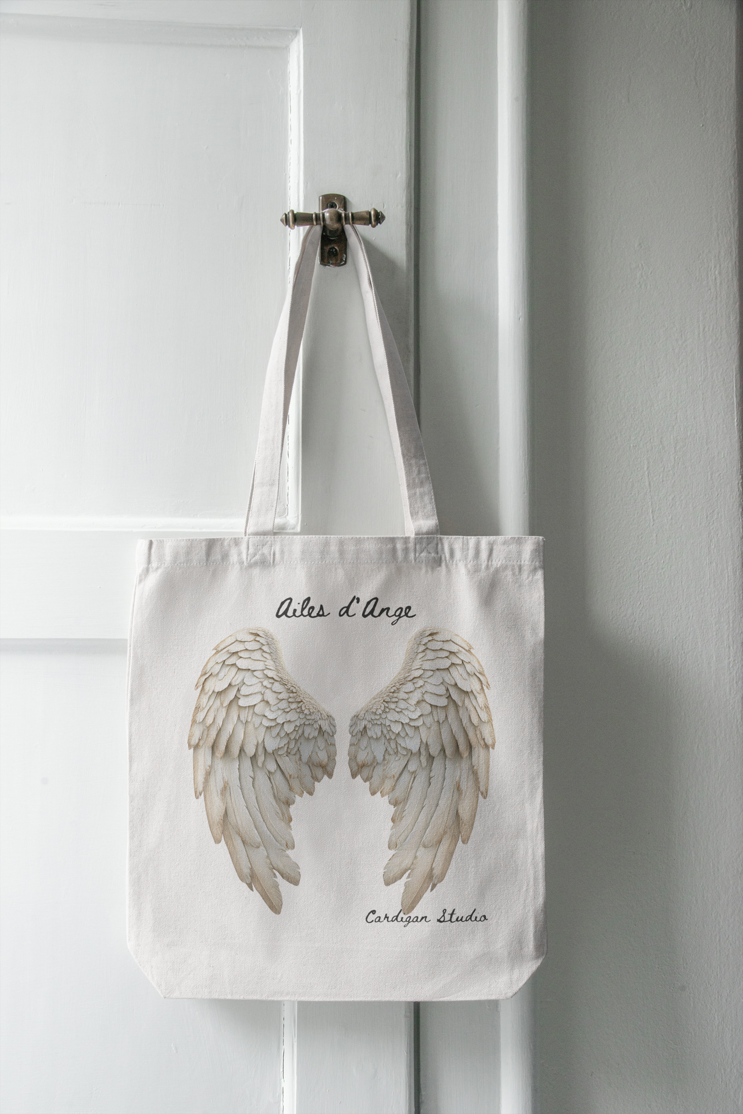 1970 ANGEL TOTE