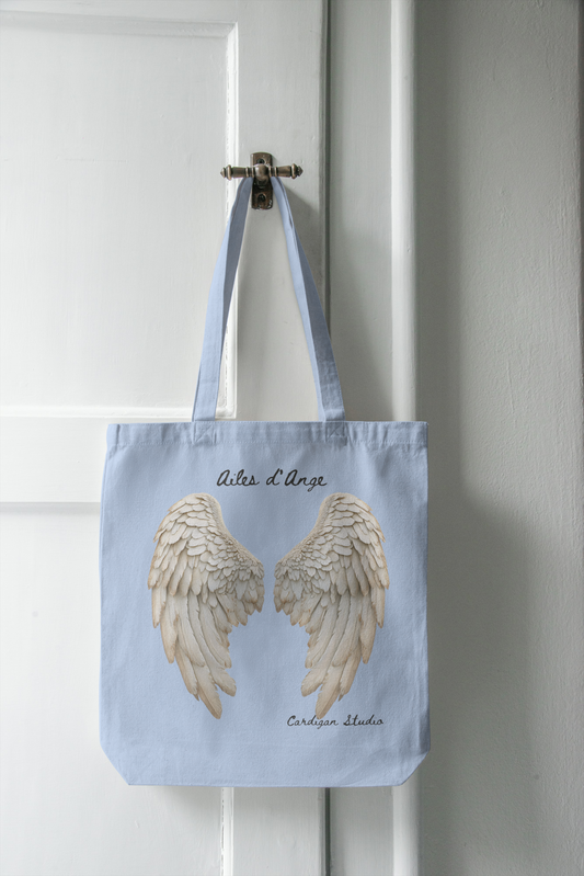 1970 ANGEL TOTE