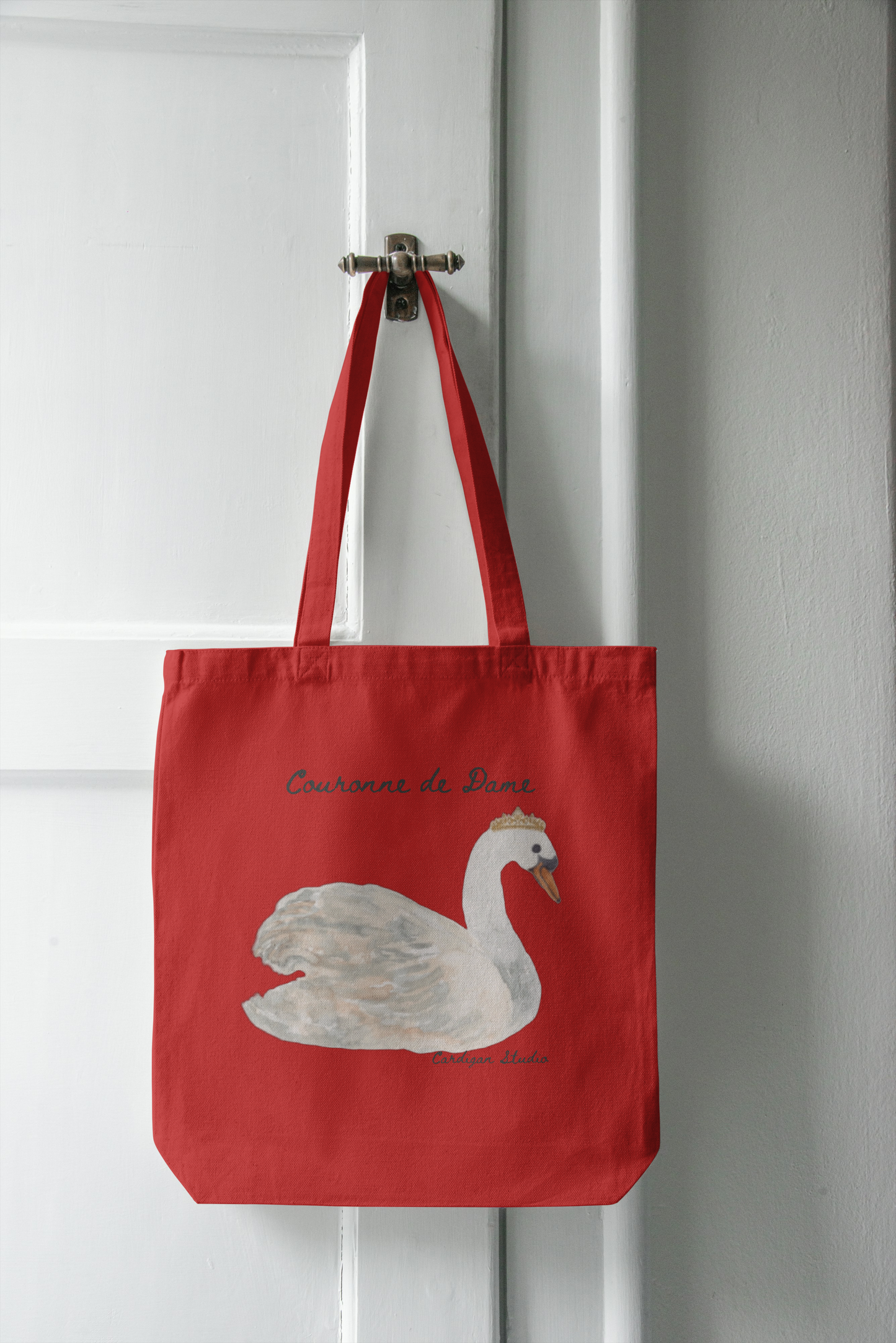 LADYSWAN TOTE