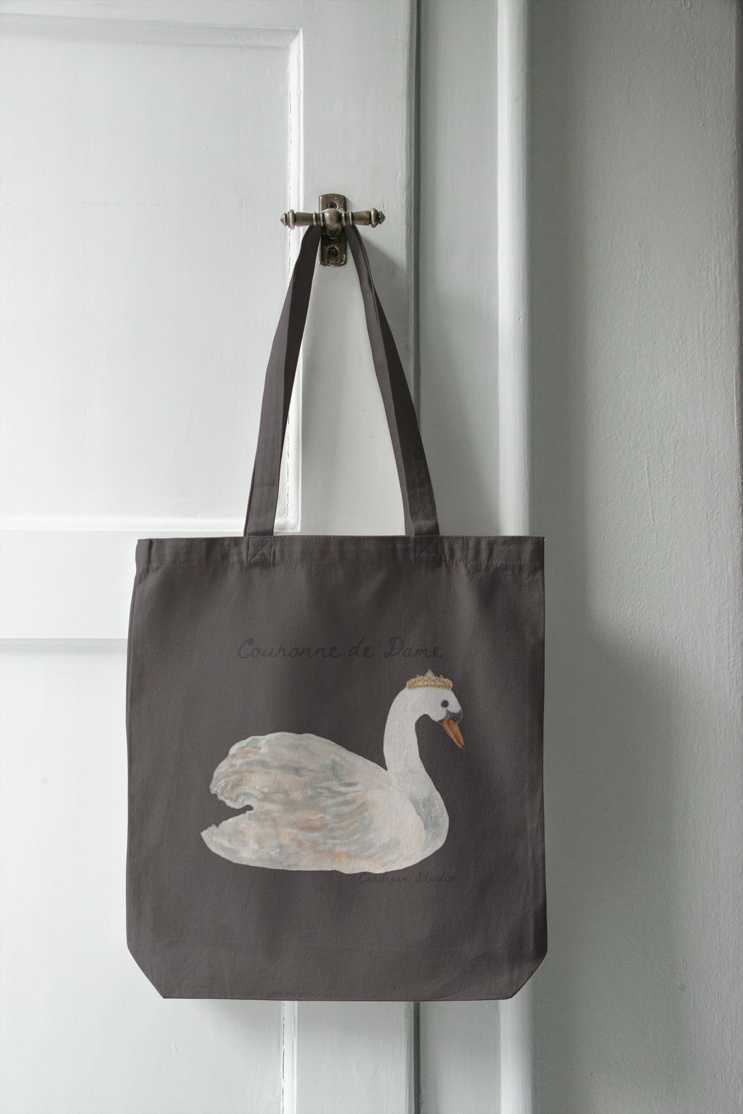 LADYSWAN TOTE