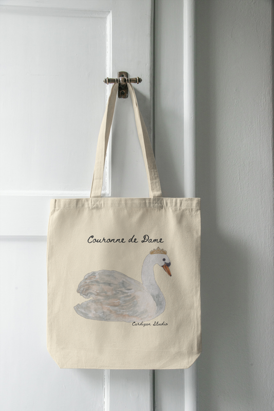 LADYSWAN TOTE