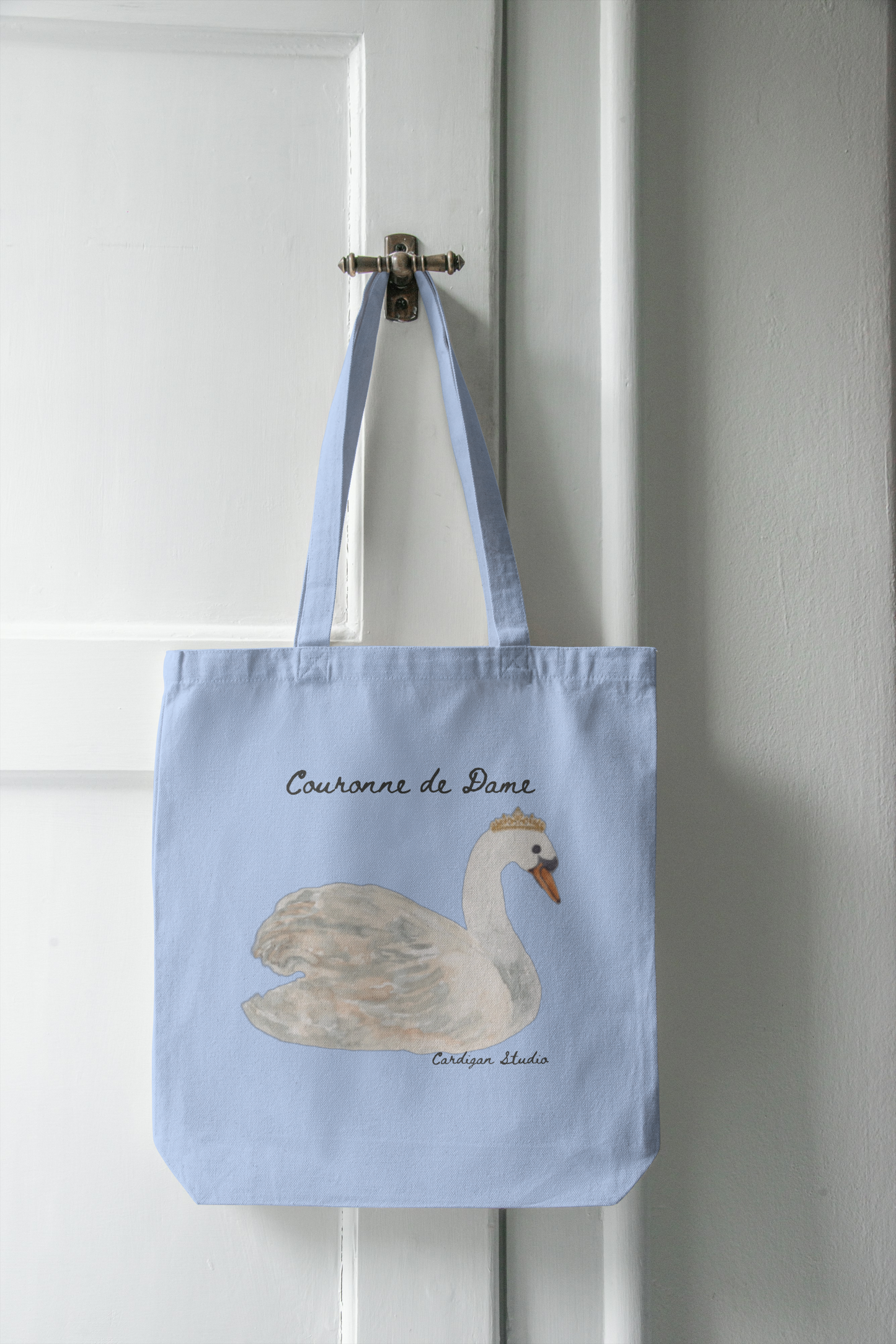 LADYSWAN TOTE