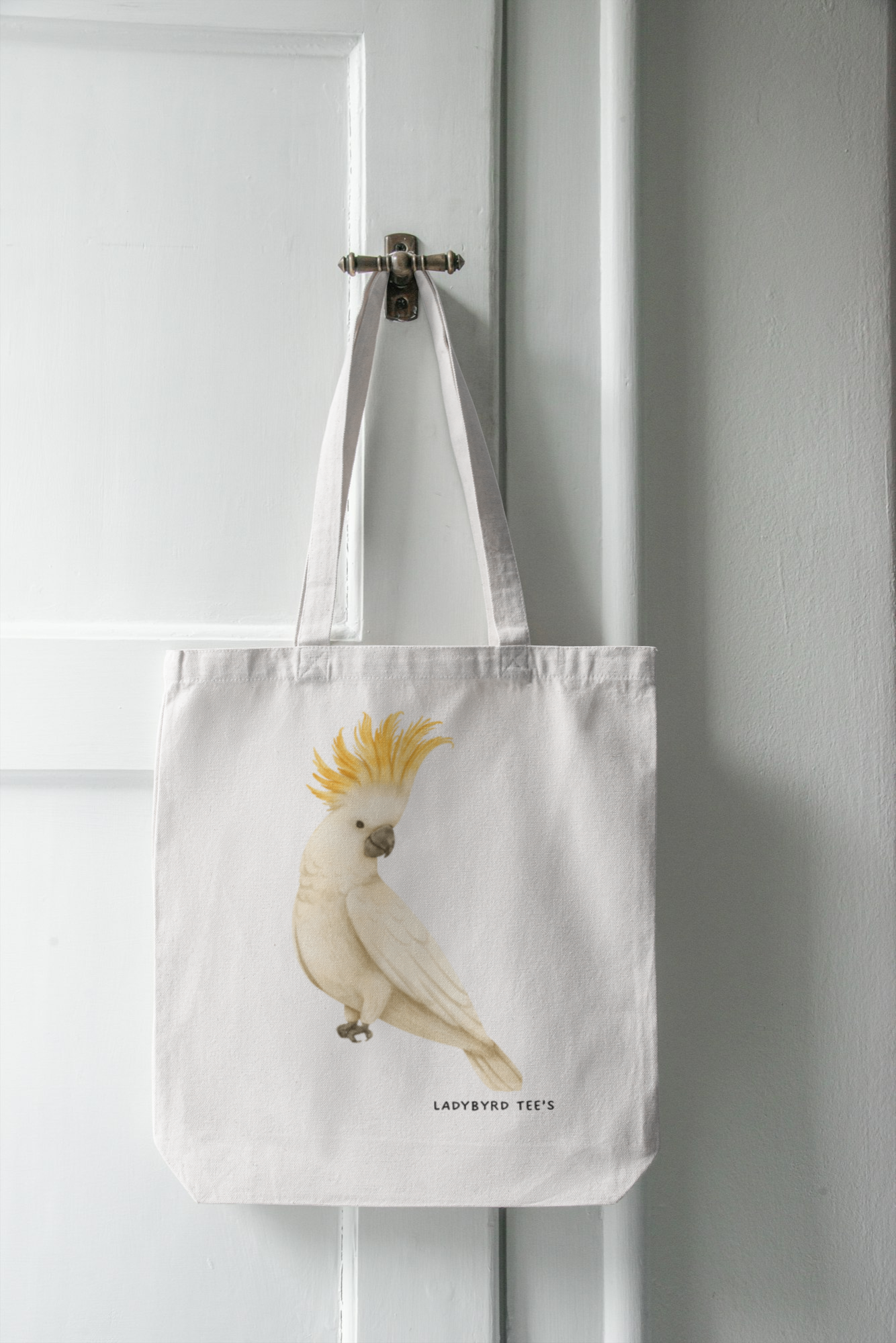LADYCOCKATOO TOTE