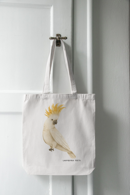 LADYCOCKATOO TOTE