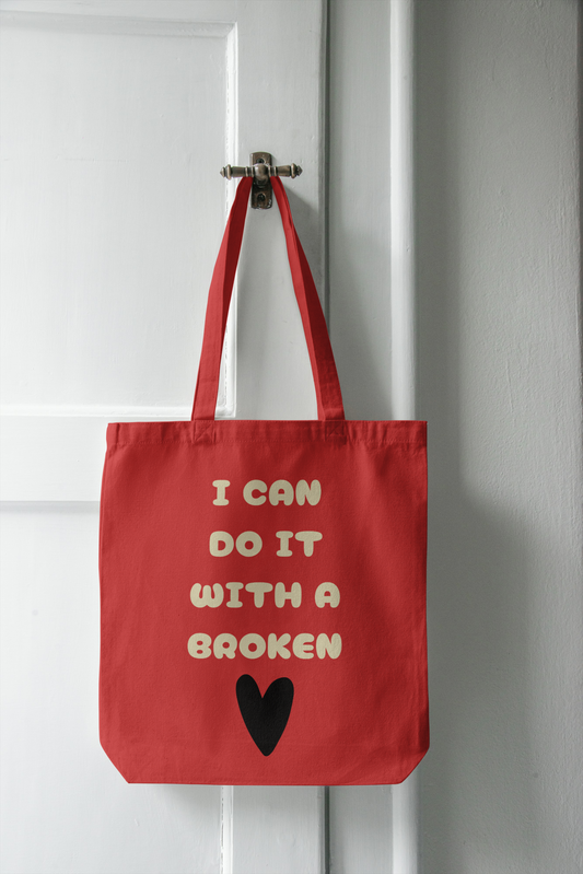 ♥️BROKEN HEART TOTE