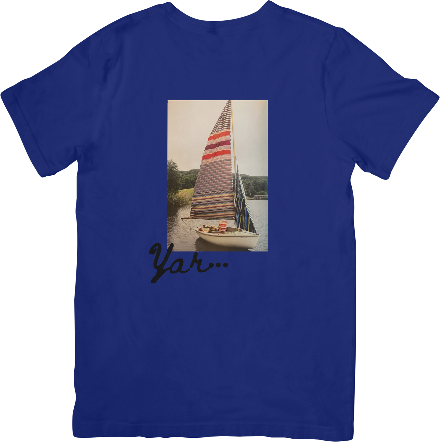 DICKIEBYRD YAR TEE