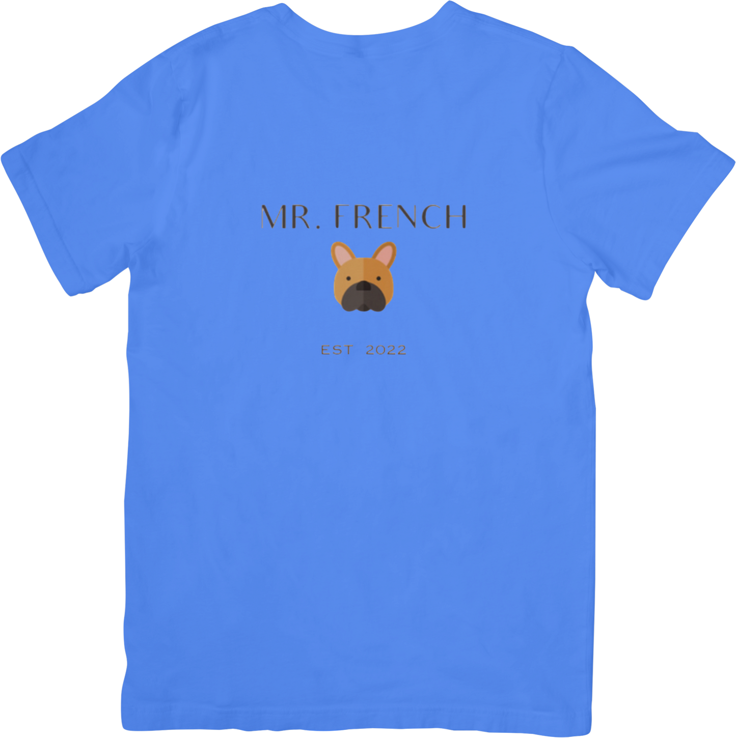 1970 MR FRENCH TEE