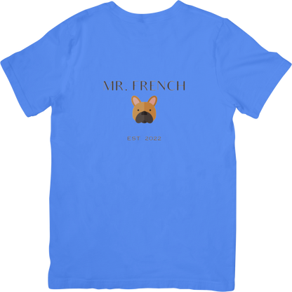 1970 MR FRENCH TEE LITTLEBYRD