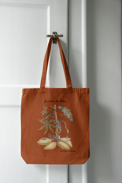MOODY VERDANT TOTE