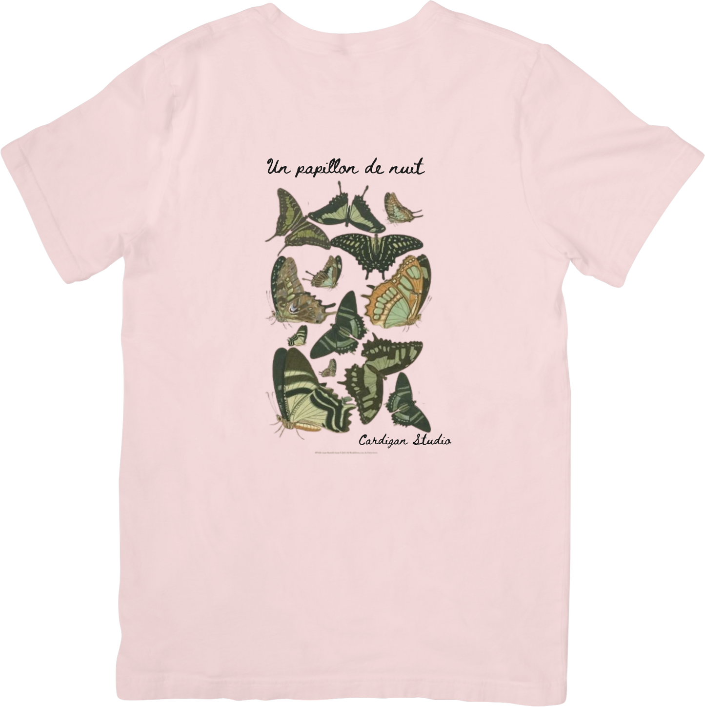 MOODY TEE