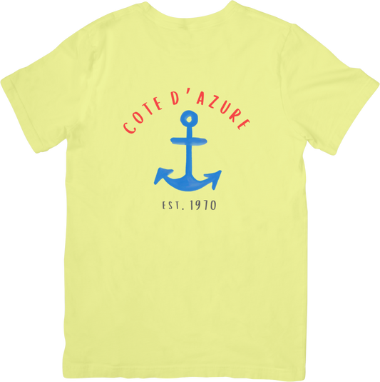 1970 ANCHOR TEE