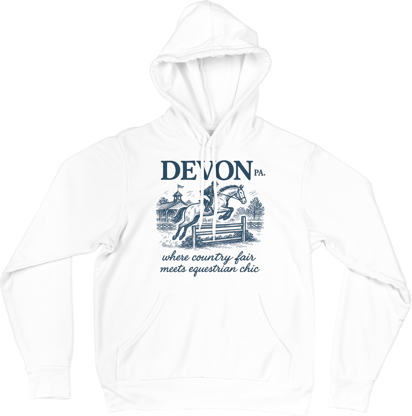 DICKIEBYRD DEVON HOODIE
