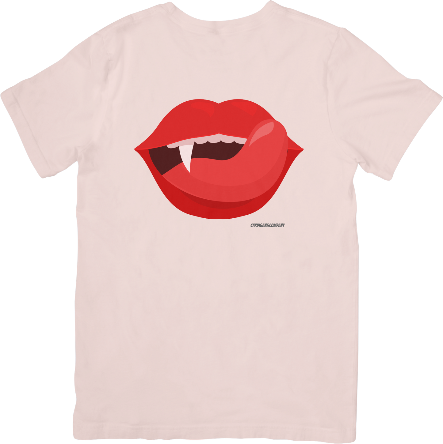 ♥️LUV AT FIRST BITE TEE