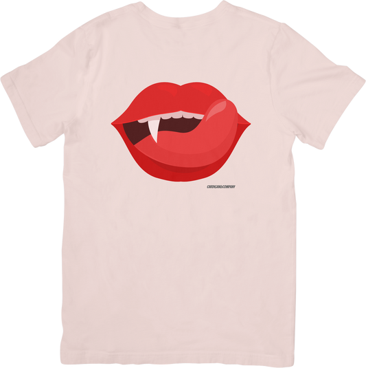 ♥️LUV AT FIRST BITE TEE