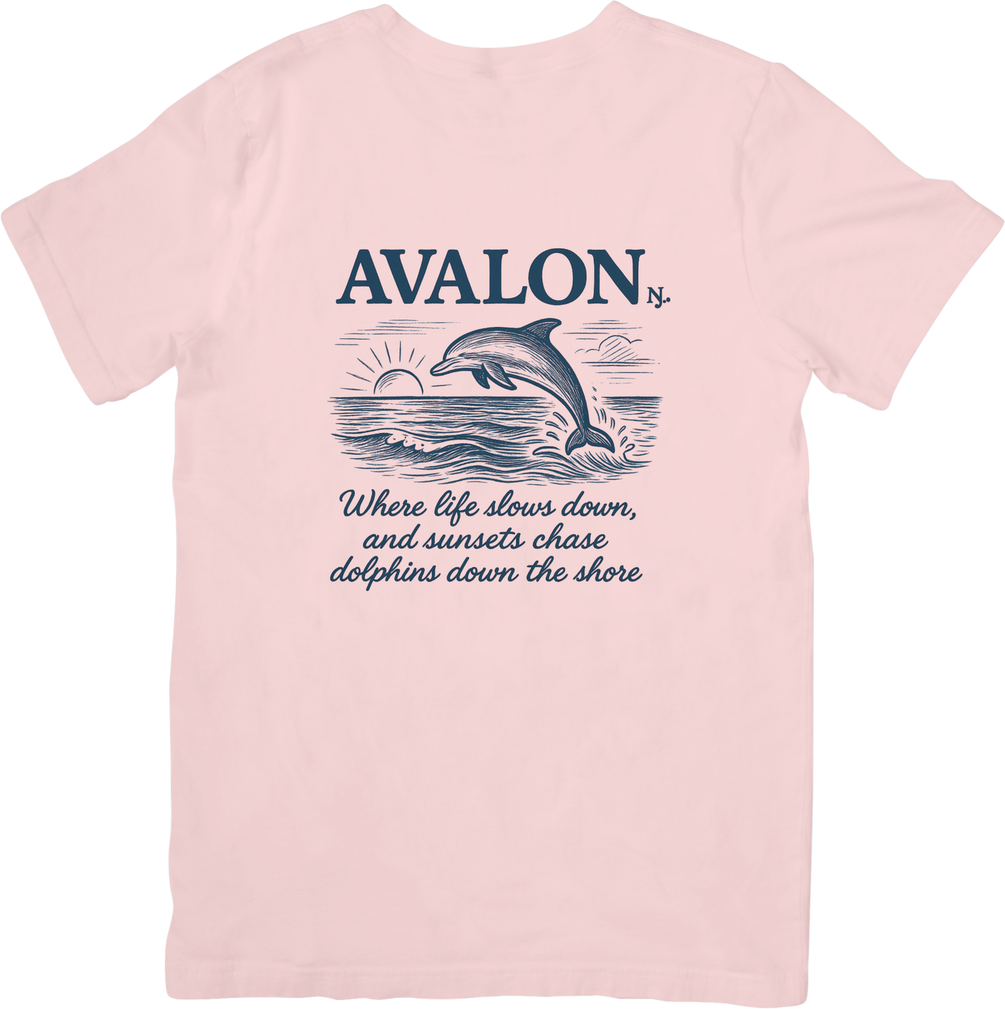 DICKIEBYRD AVALON TEE