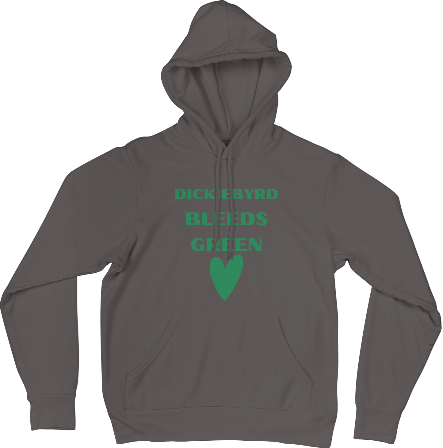 DICKIEBYRD EAGLES HEART HOODIE