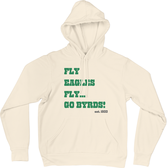 DICKIEBYRD FLY EAGLES HOODIE