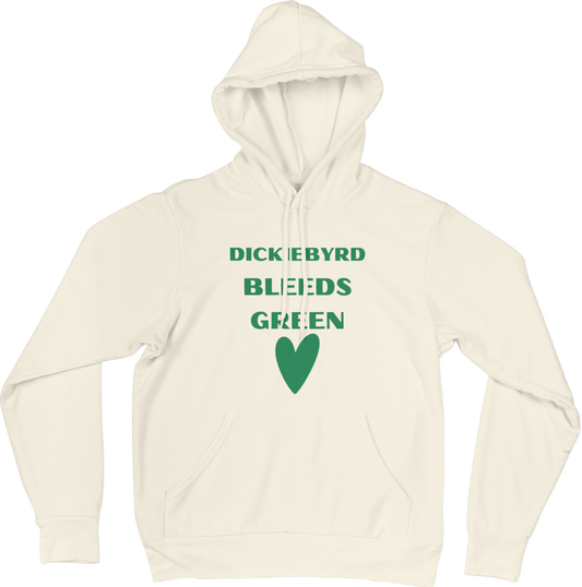 DICKIEBYRD EAGLES HEART HOODIE