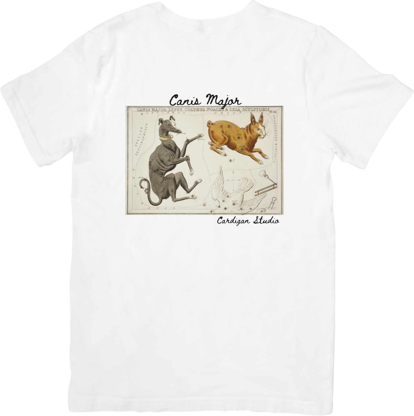 ZODIAC CANIS MAJOR TEE
