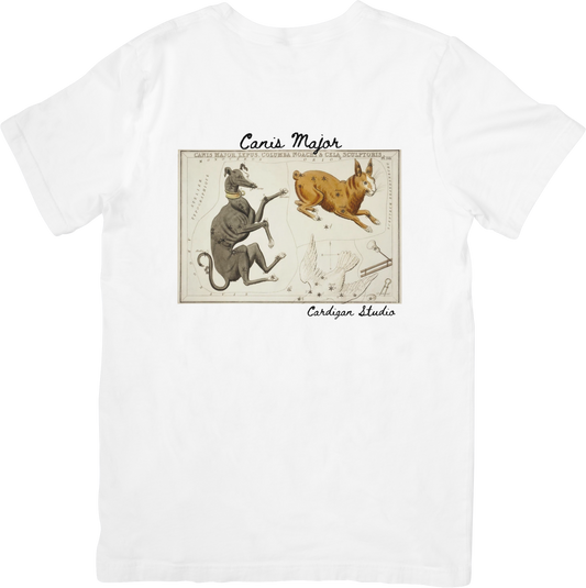 ZODIAC CANIS MAJOR TEE