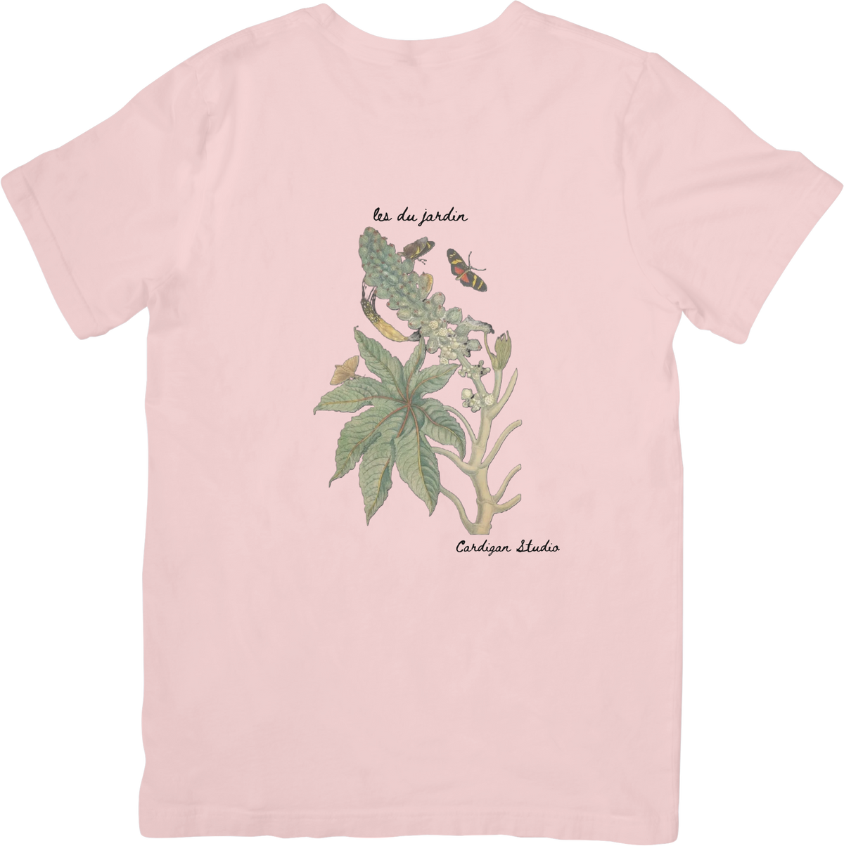 MOODY GARDEN TEE
