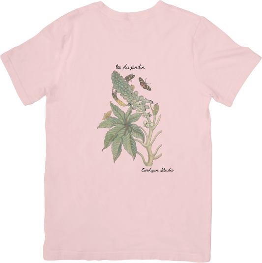 MOODY GARDEN TEE