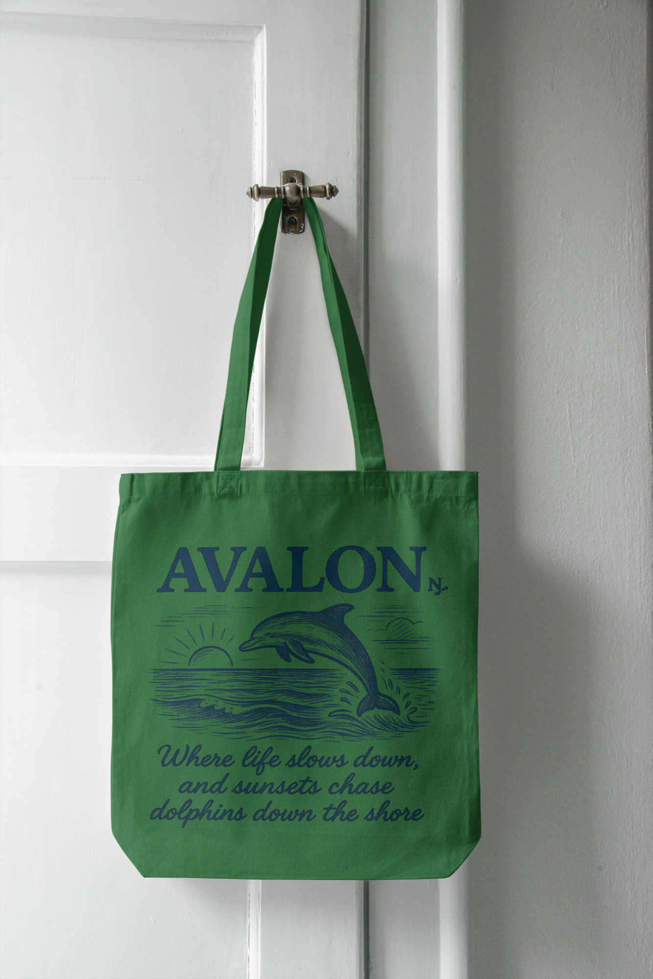 DICKIEBYRD AVALON TOTE