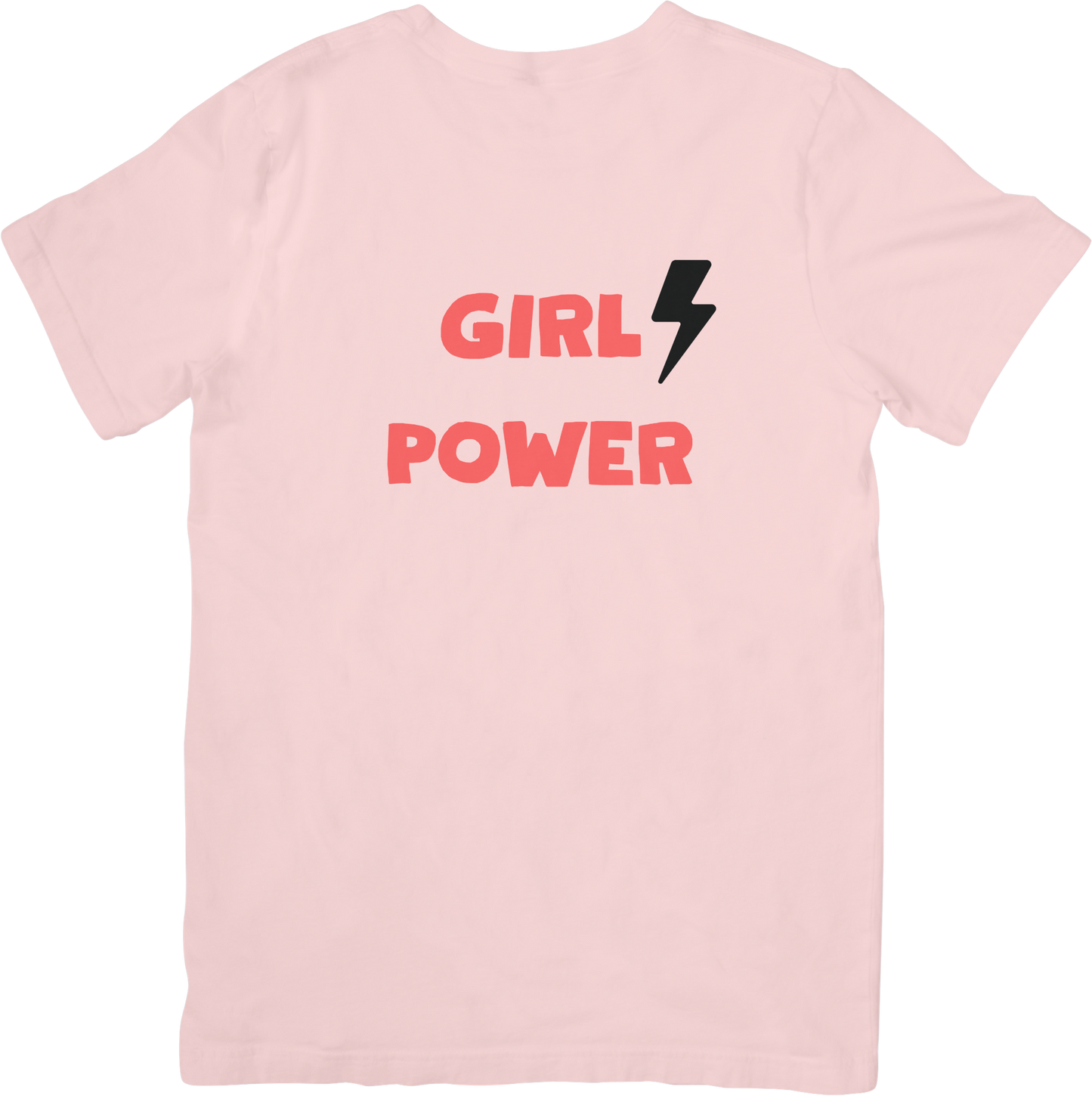 1970 GIRL POWER TEE