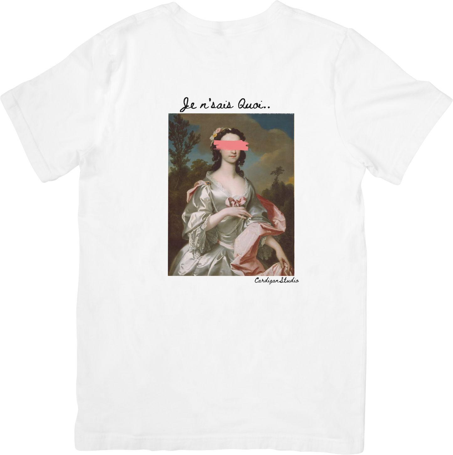ARTFUL DAME TEE