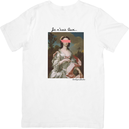 ARTFUL DAME TEE