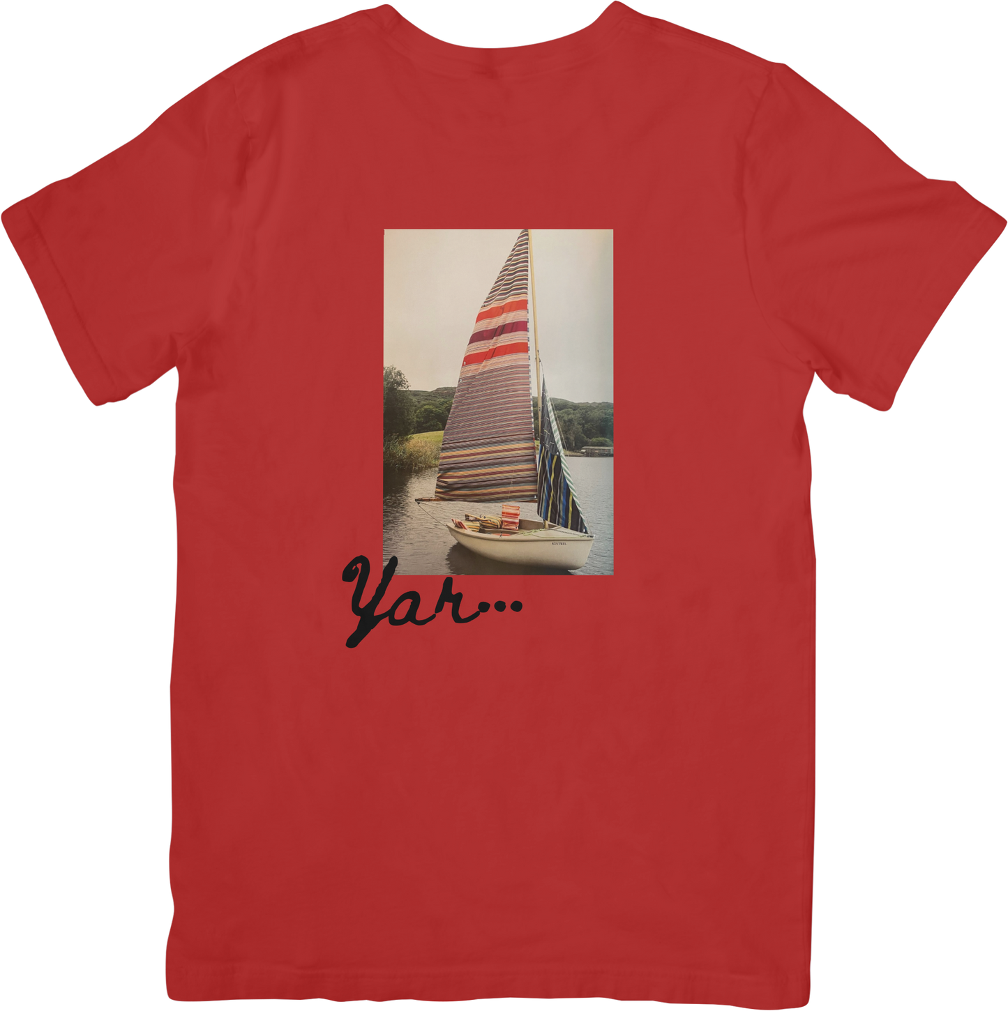 DICKIEBYRD YAR TEE
