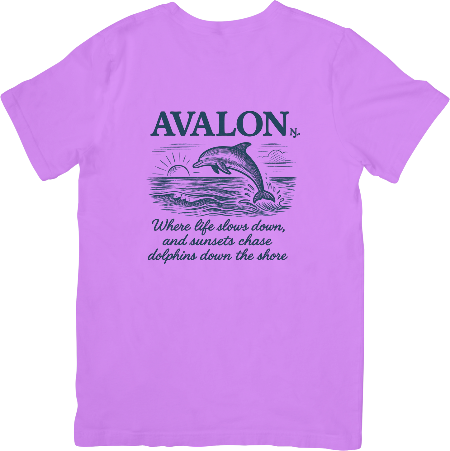 DICKIEBYRD AVALON TEE