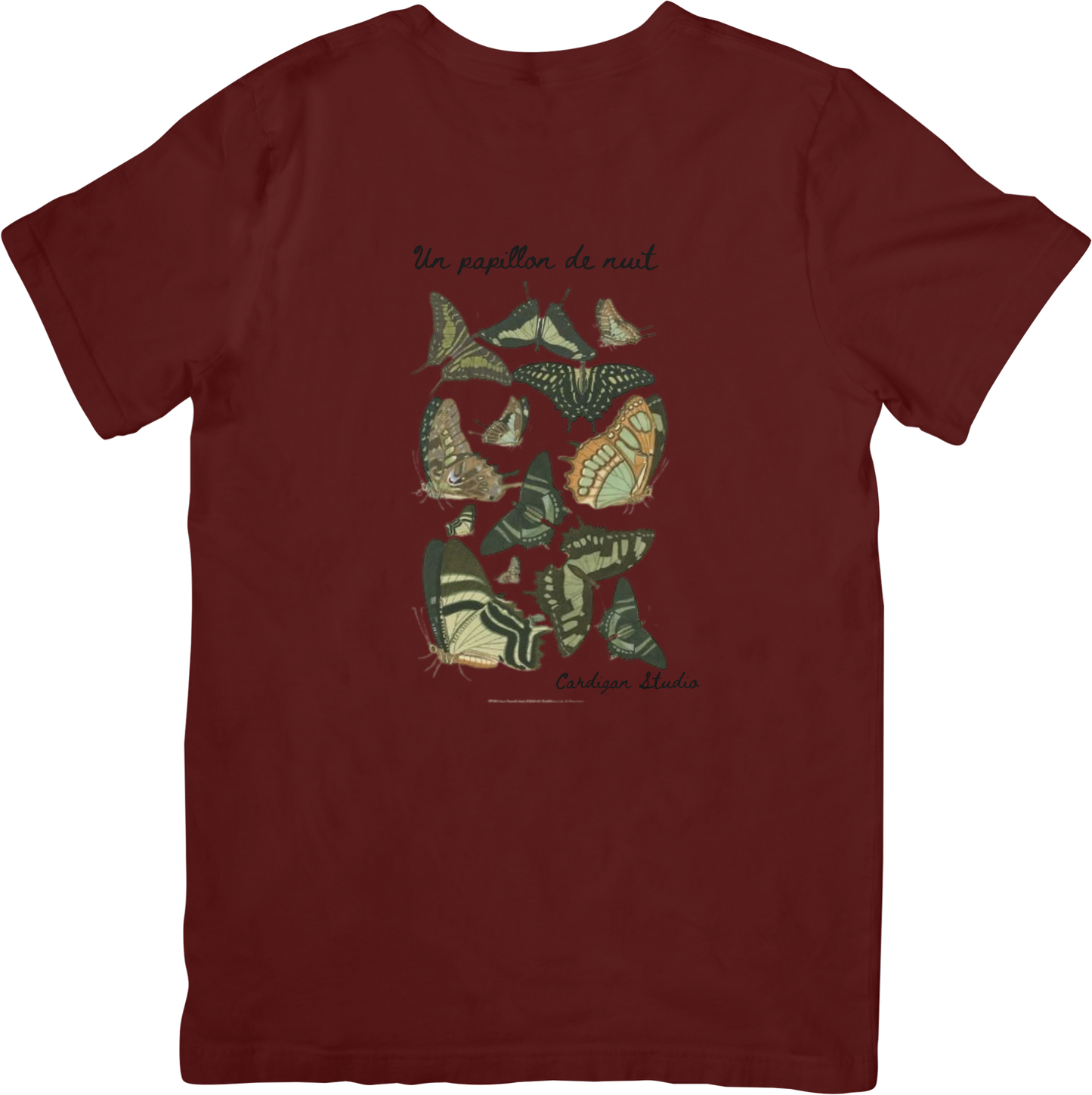 MOODY TEE