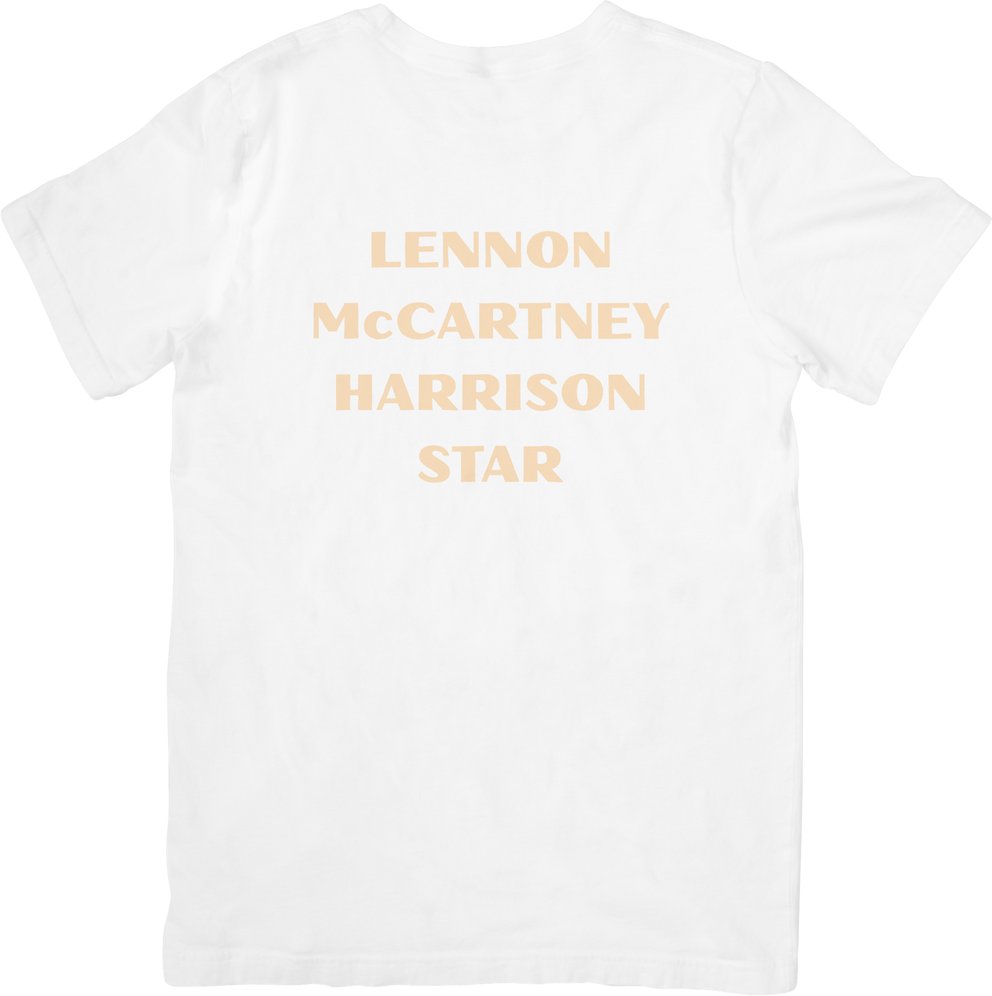DICKIEBYRD BEATLES TEE