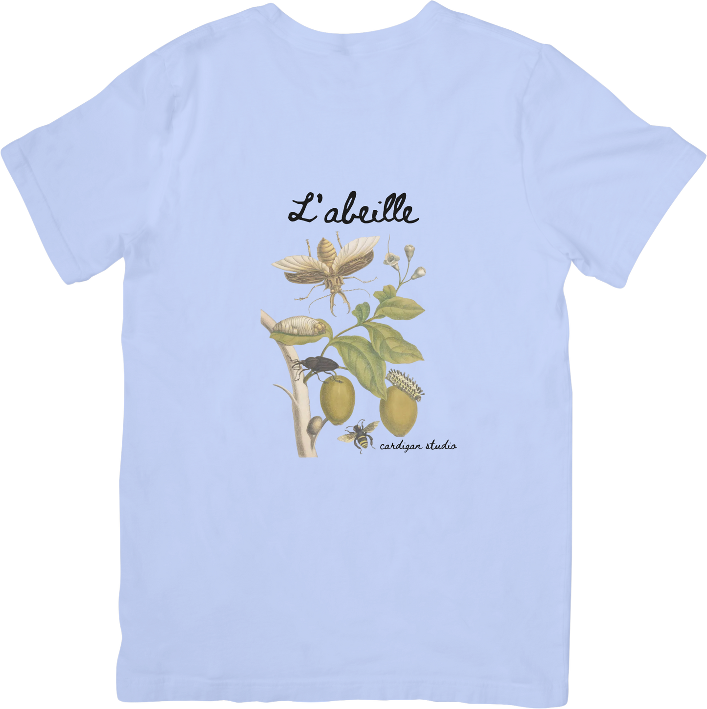 GARDEN INSECT TEE LITTLEBYRD