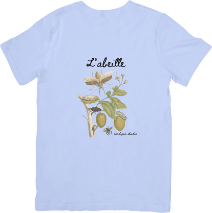 GARDEN INSECT TEE LITTLEBYRD