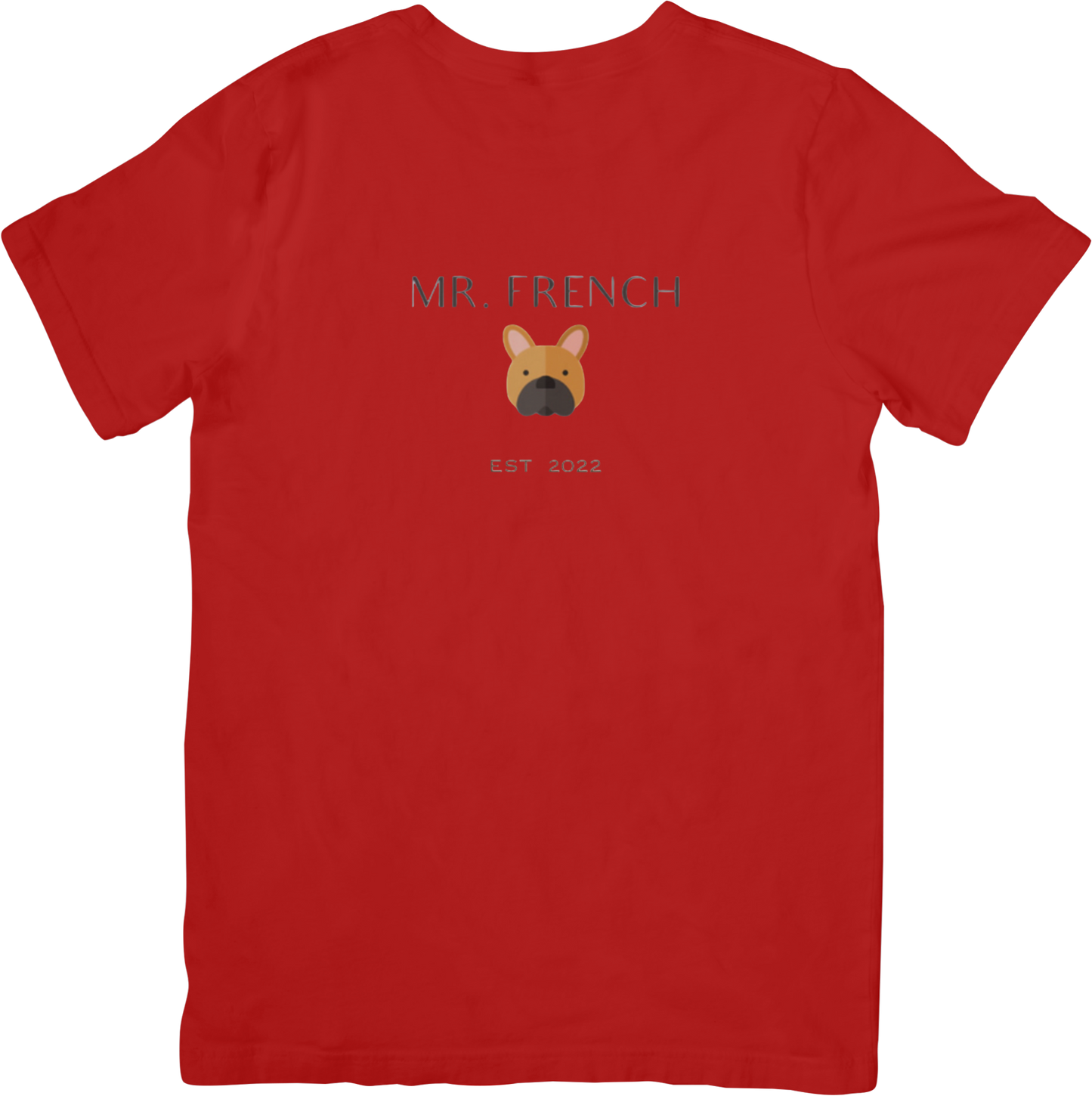 1970 MR FRENCH TEE