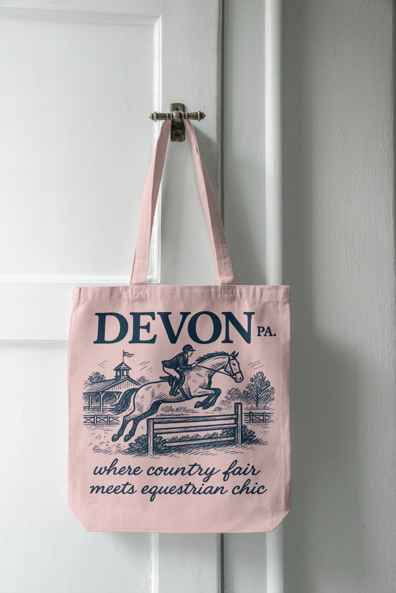 DICKIEBYRD DEVON TOTE