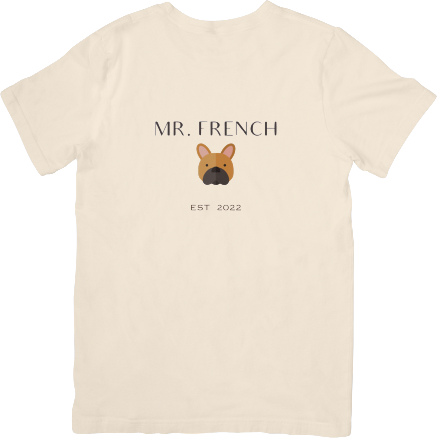 1970 MR FRENCH TEE
