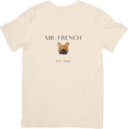 1970 MR FRENCH TEE LITTLEBYRD