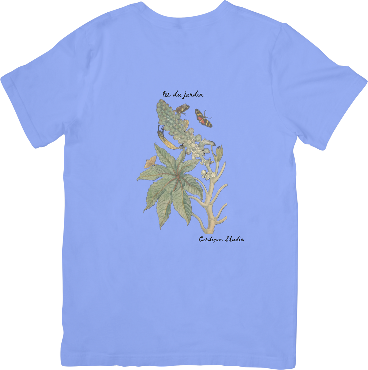 MOODY GARDEN TEE