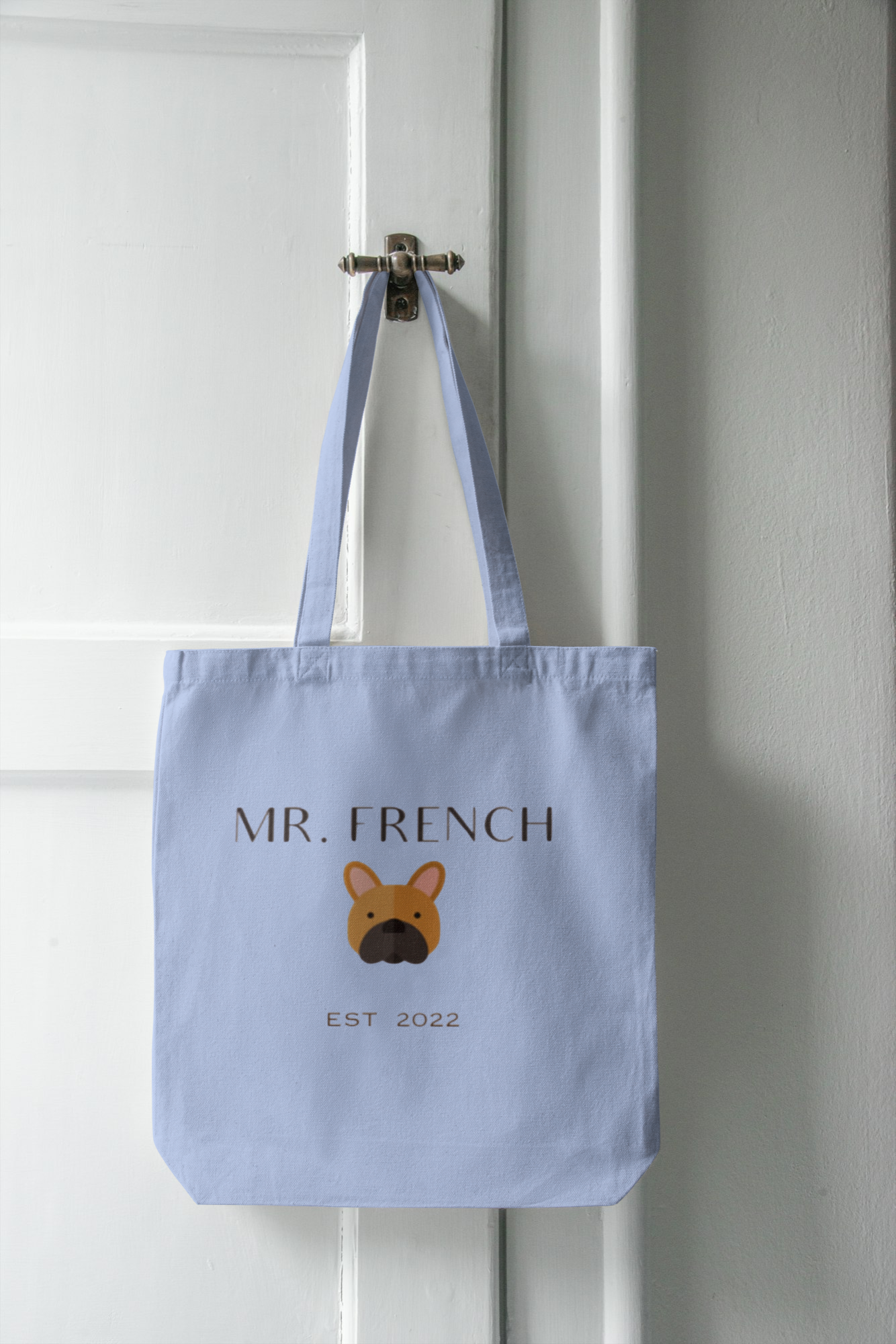 1970 MR FRENCH TOTE