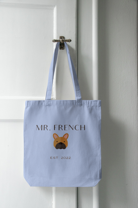 1970 MR FRENCH TOTE